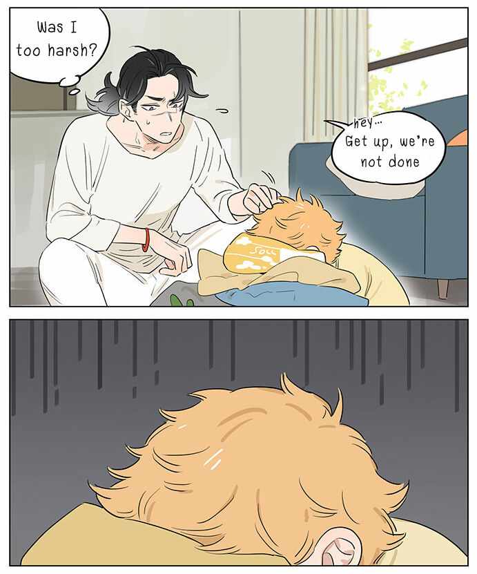 The Wolf That Picked Something Up Chapter 46 - Page 9