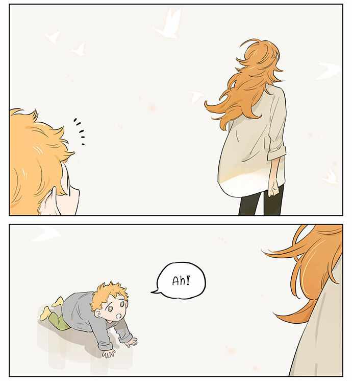 The Wolf That Picked Something Up Chapter 48 - Page 1