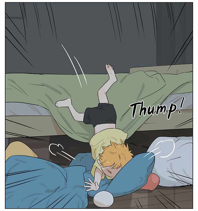 The Wolf That Picked Something Up Chapter 48 - Page 6