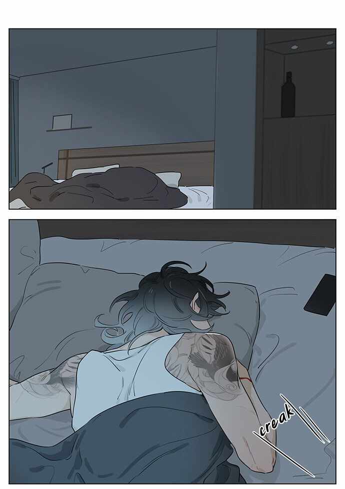 The Wolf That Picked Something Up Chapter 48 - Page 8