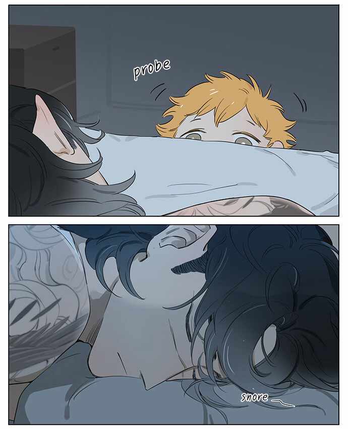 The Wolf That Picked Something Up Chapter 48 - Page 9