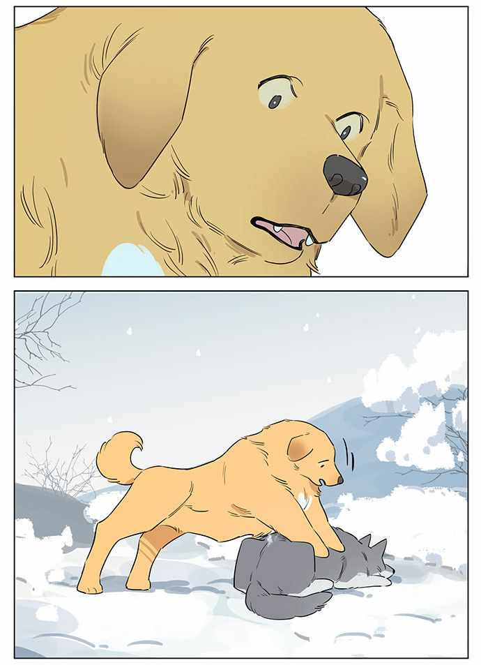 The Wolf That Picked Something Up Chapter 49 - Page 9