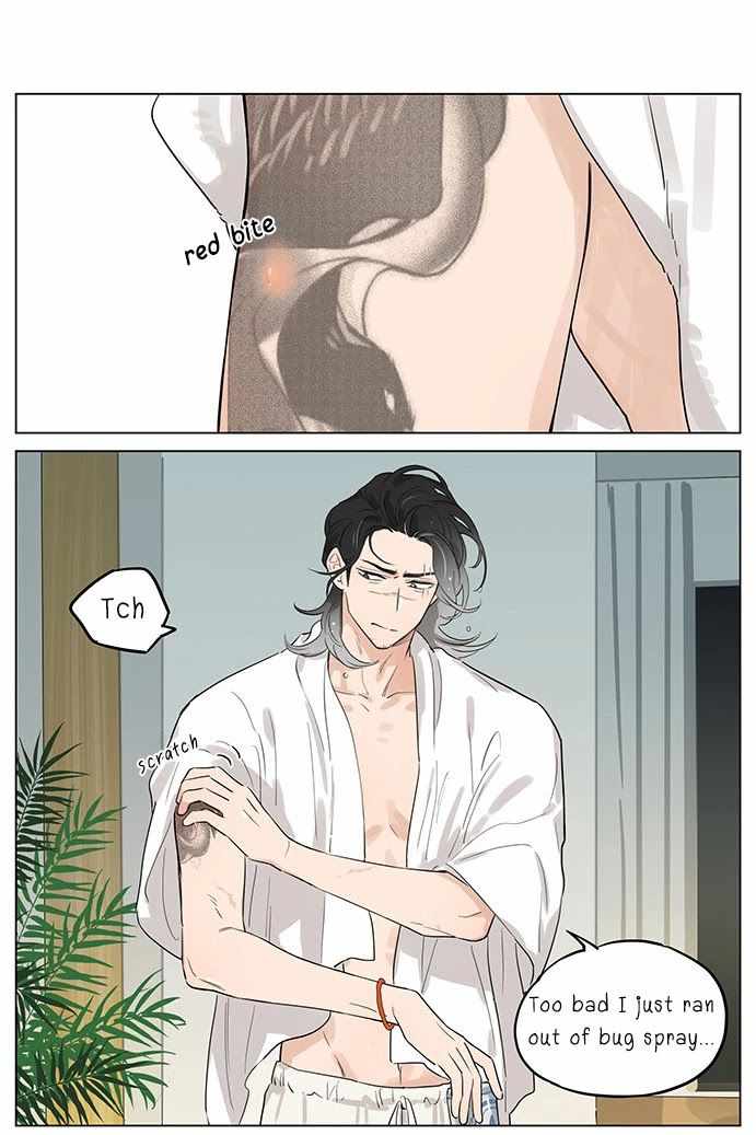 The Wolf That Picked Something Up Chapter 50 - Page 3