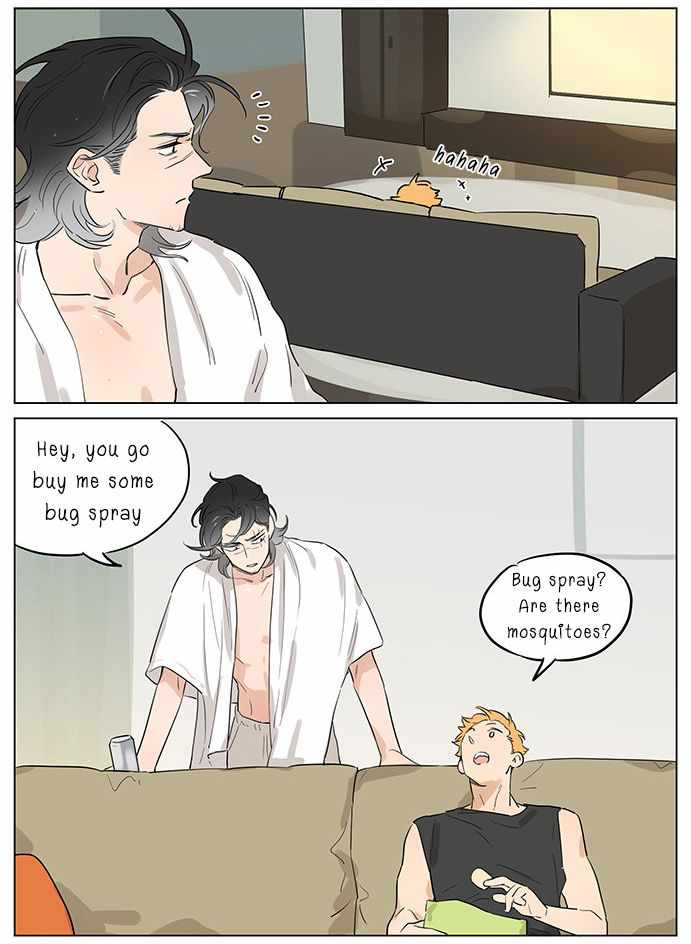 The Wolf That Picked Something Up Chapter 50 - Page 4