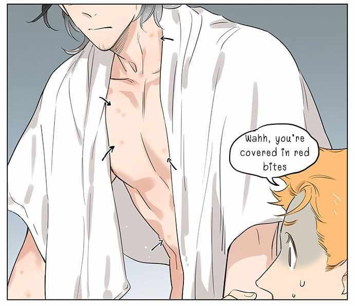 The Wolf That Picked Something Up Chapter 50 - Page 5