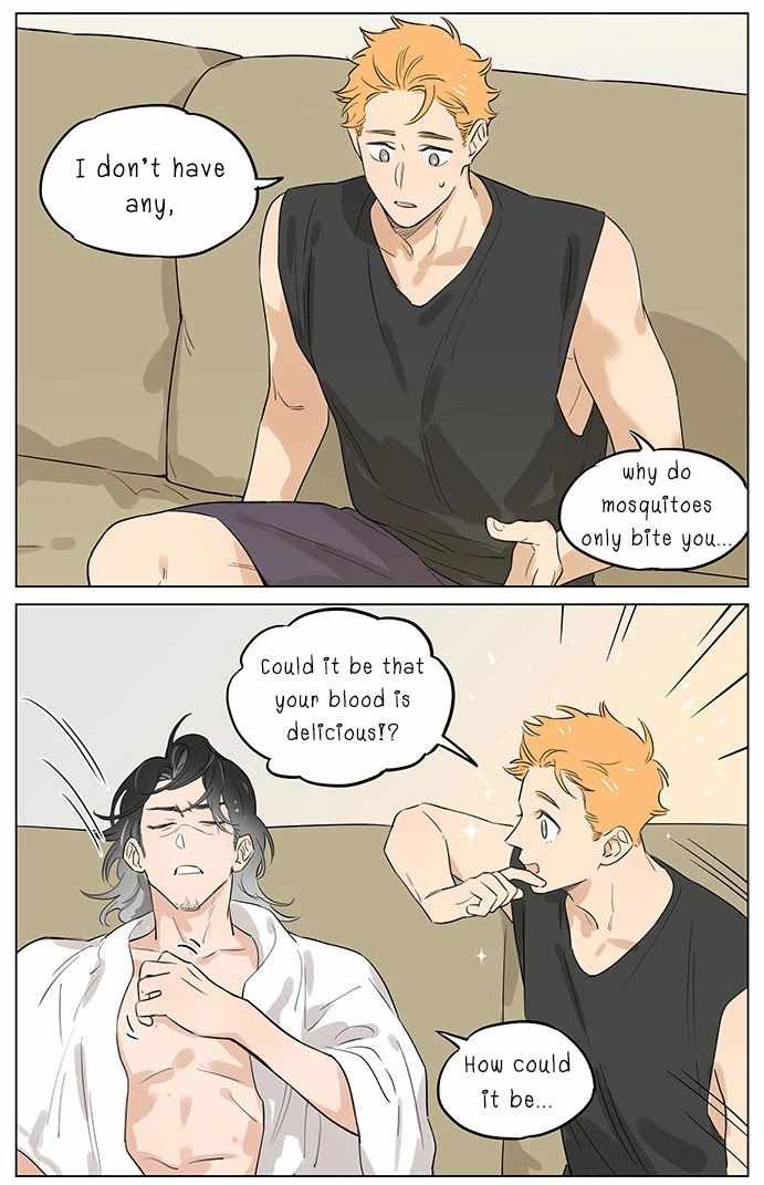 The Wolf That Picked Something Up Chapter 50 - Page 6