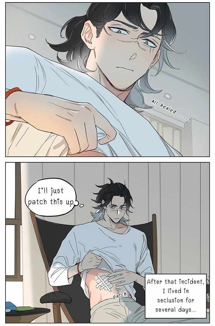 The Wolf That Picked Something Up Chapter 51 - Page 1