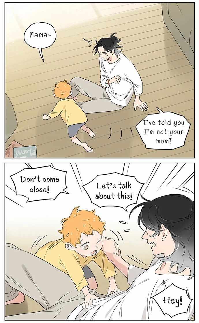 The Wolf That Picked Something Up Chapter 51 - Page 7