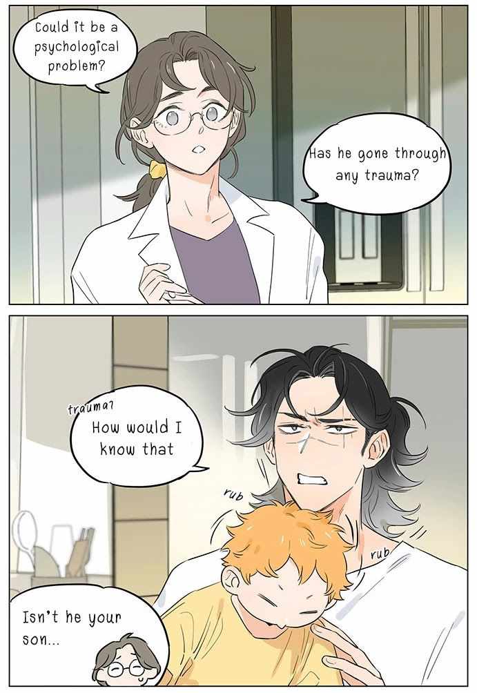 The Wolf That Picked Something Up Chapter 52 - Page 3