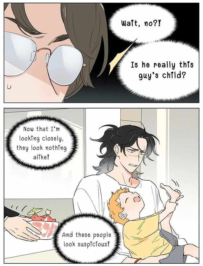 The Wolf That Picked Something Up Chapter 52 - Page 4
