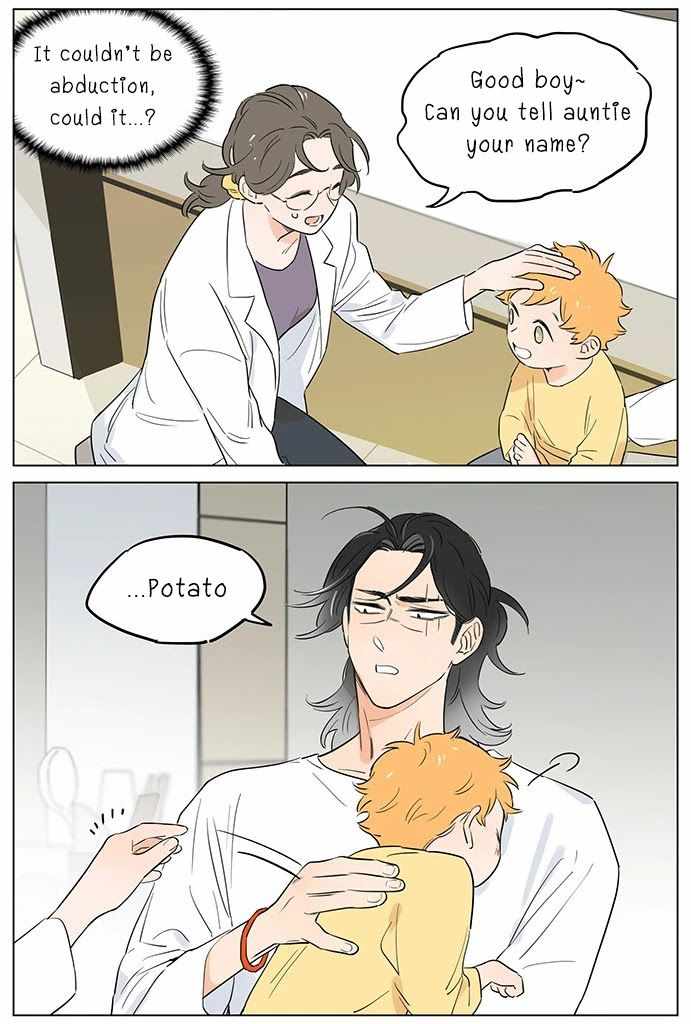 The Wolf That Picked Something Up Chapter 52 - Page 5