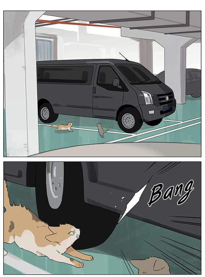 The Wolf That Picked Something Up Chapter 53 - Page 0