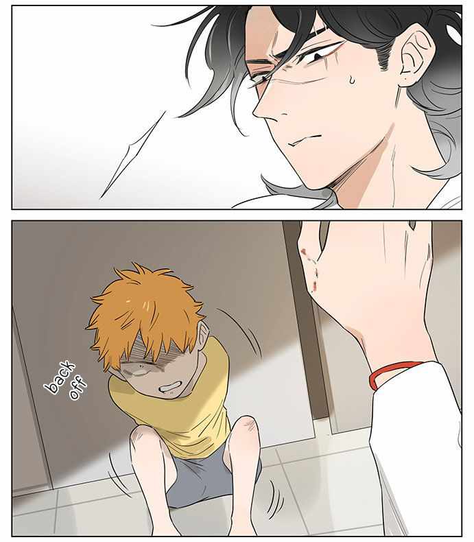 The Wolf That Picked Something Up Chapter 53 - Page 11