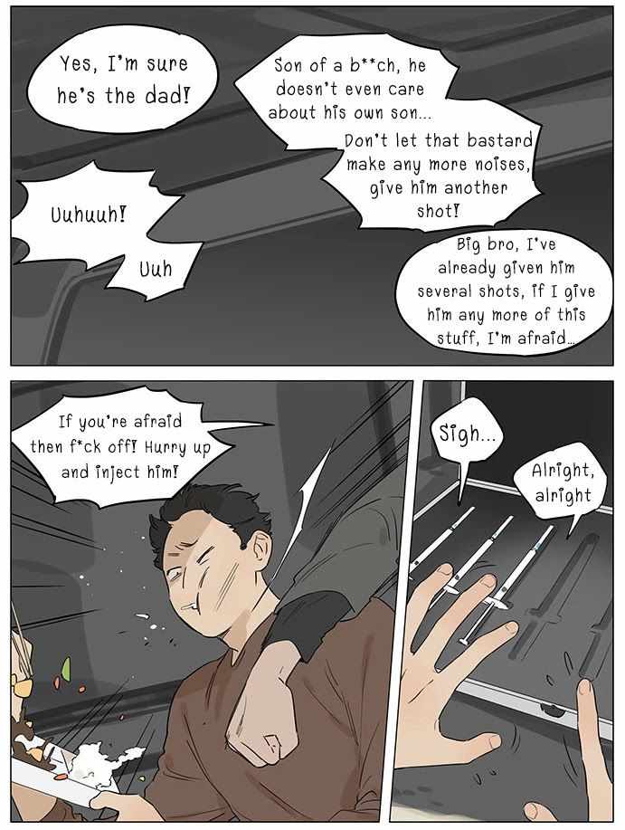 The Wolf That Picked Something Up Chapter 53 - Page 2