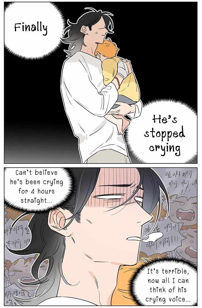 The Wolf That Picked Something Up Chapter 54 - Page 1
