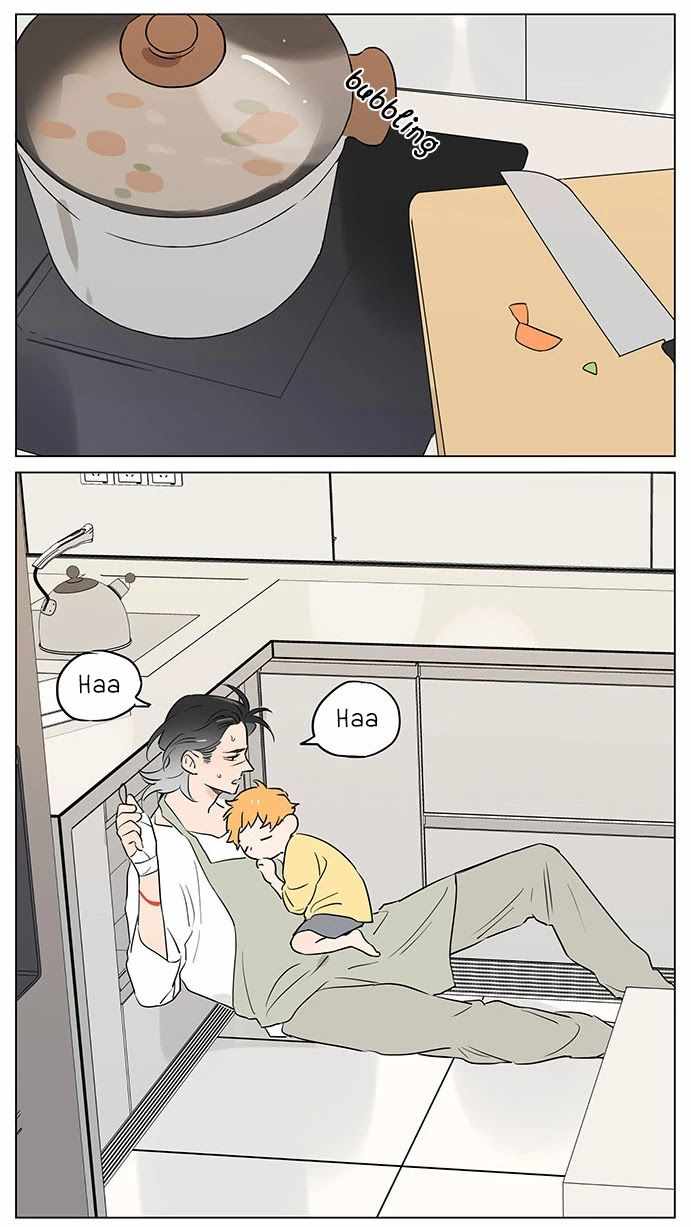 The Wolf That Picked Something Up Chapter 54 - Page 13