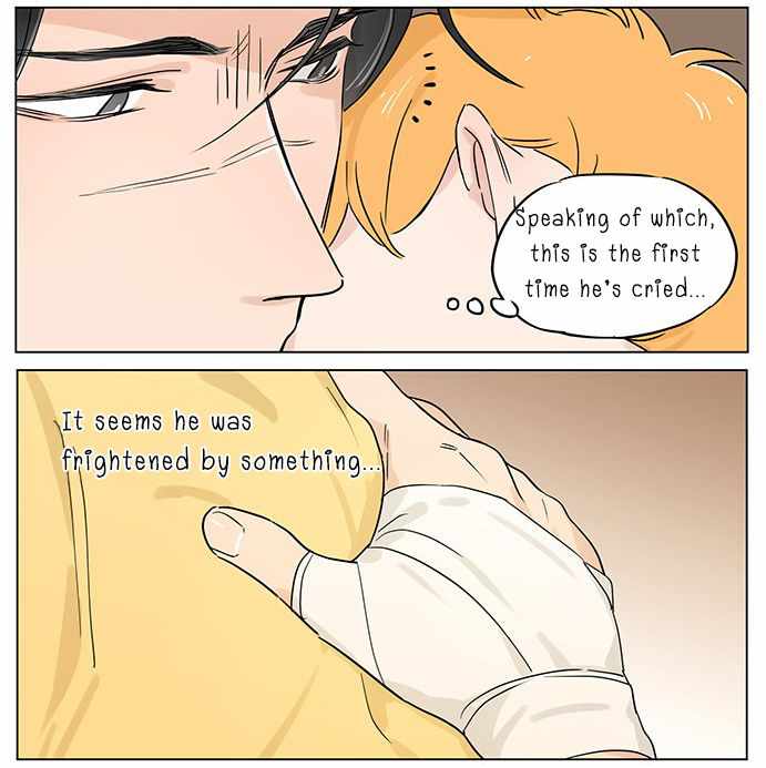 The Wolf That Picked Something Up Chapter 54 - Page 2