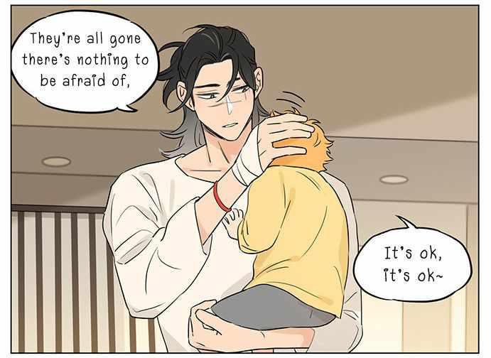 The Wolf That Picked Something Up Chapter 54 - Page 3