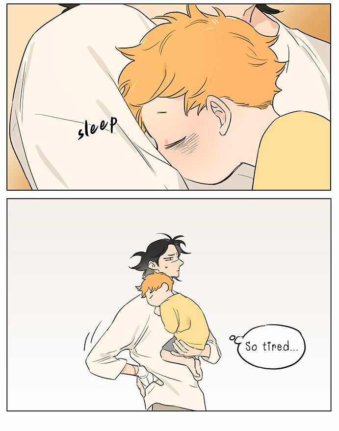 The Wolf That Picked Something Up Chapter 54 - Page 7