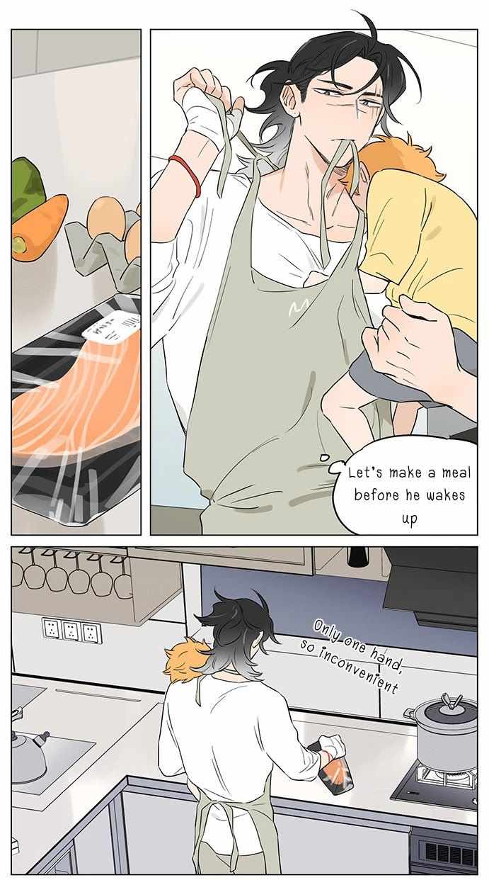 The Wolf That Picked Something Up Chapter 54 - Page 8