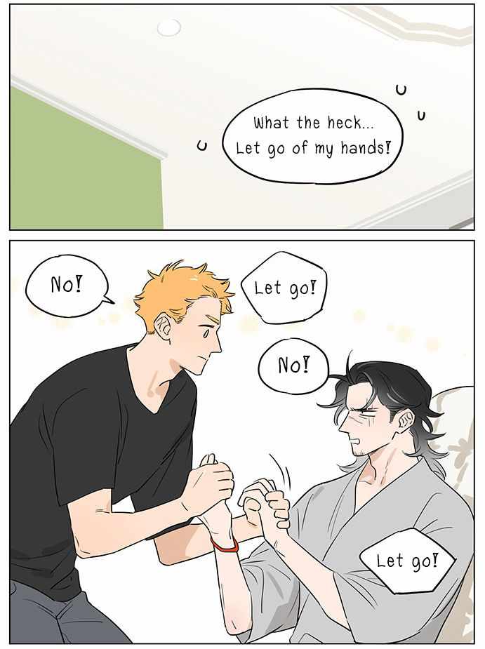 The Wolf That Picked Something Up Chapter 55 - Page 12