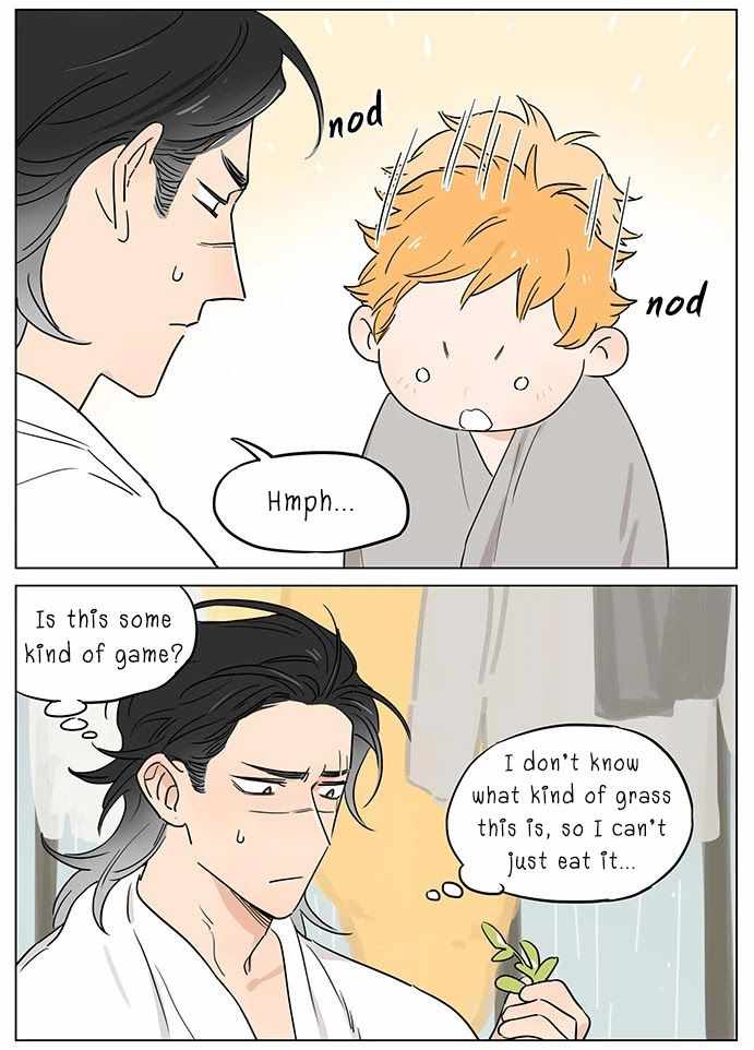 The Wolf That Picked Something Up Chapter 57 - Page 12