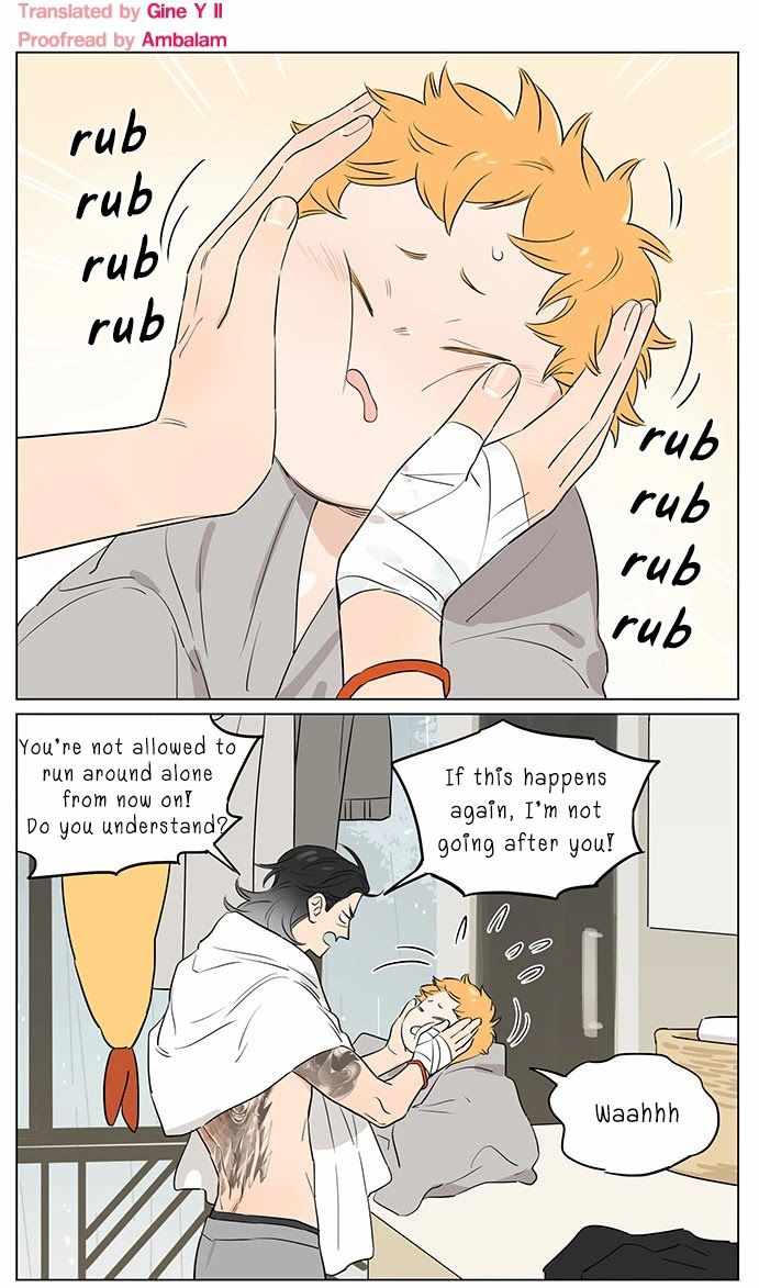The Wolf That Picked Something Up Chapter 57 - Page 7