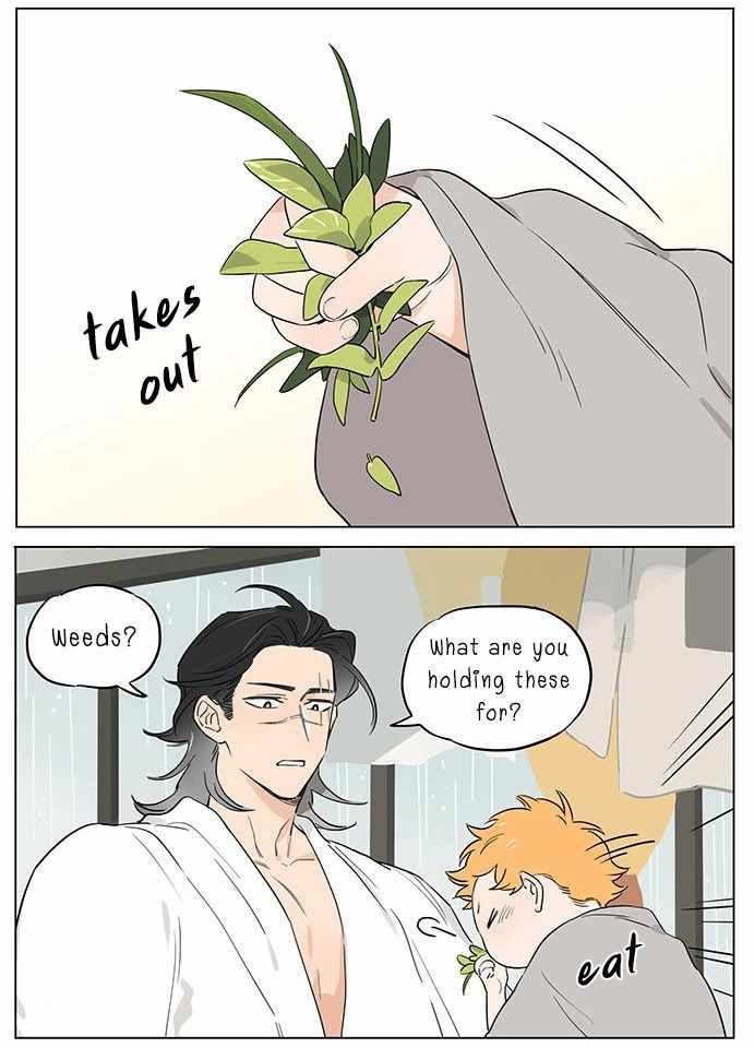 The Wolf That Picked Something Up Chapter 57 - Page 9