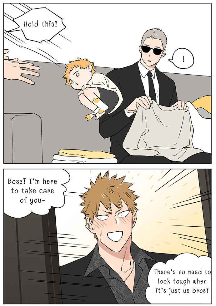 The Wolf That Picked Something Up Chapter 58 - Page 10