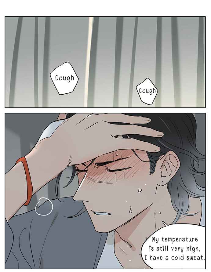 The Wolf That Picked Something Up Chapter 58 - Page 12