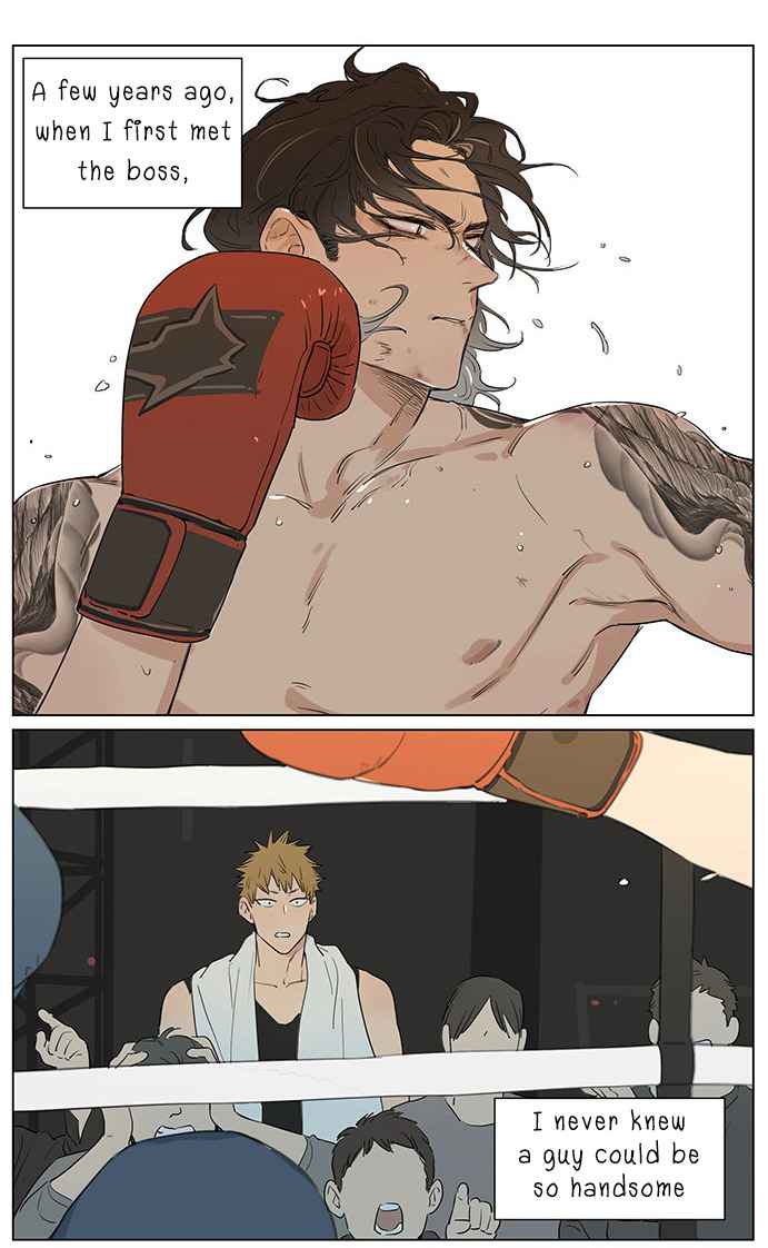 The Wolf That Picked Something Up Chapter 58 - Page 2