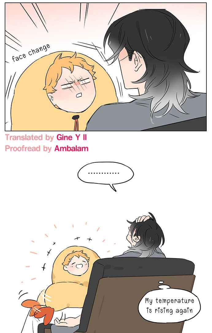 The Wolf That Picked Something Up Chapter 58 - Page 20