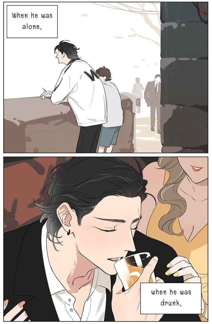 The Wolf That Picked Something Up Chapter 58 - Page 3