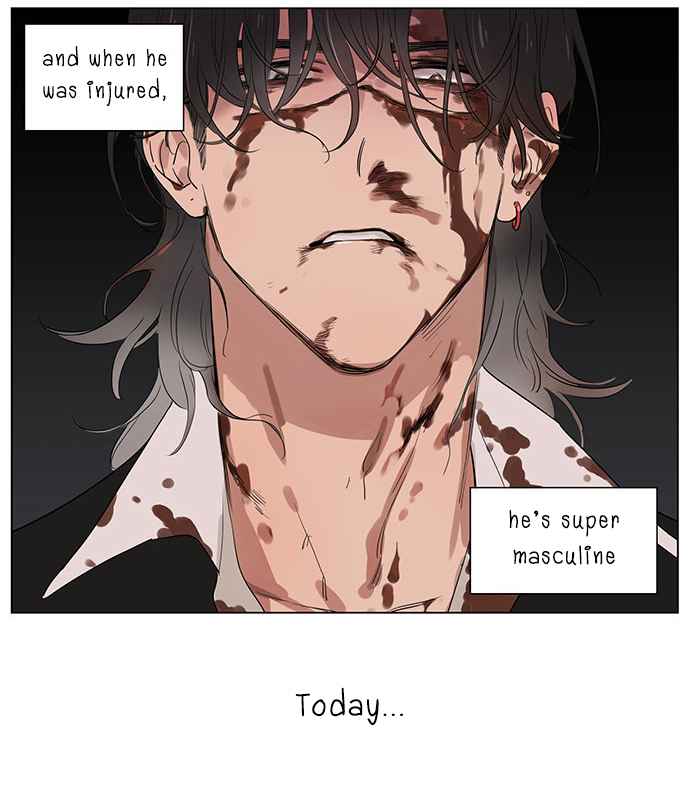 The Wolf That Picked Something Up Chapter 58 - Page 4