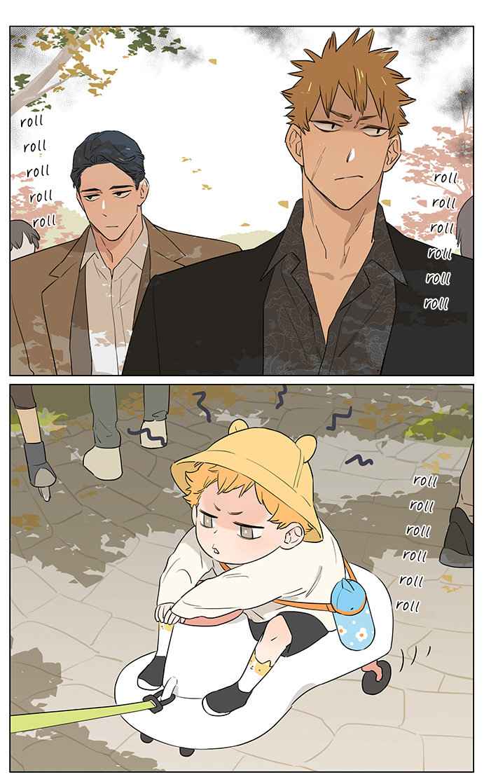 The Wolf That Picked Something Up Chapter 59 - Page 1