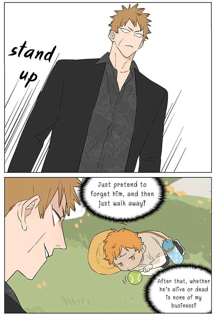 The Wolf That Picked Something Up Chapter 59 - Page 10