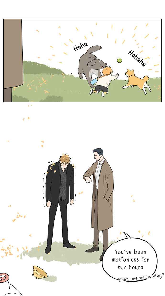 The Wolf That Picked Something Up Chapter 59 - Page 12