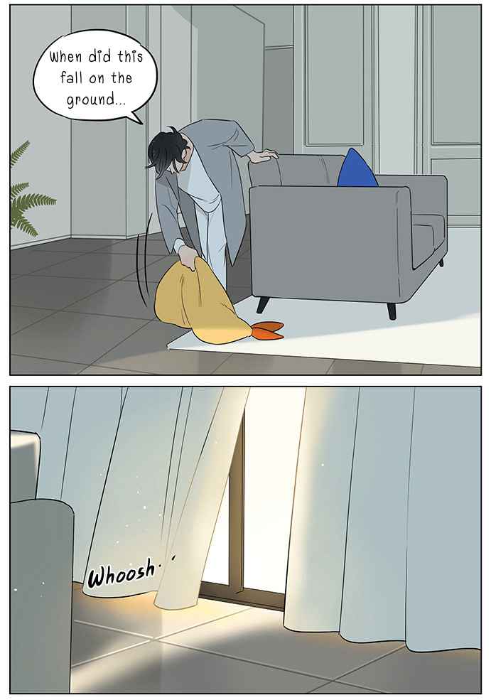 The Wolf That Picked Something Up Chapter 59 - Page 14