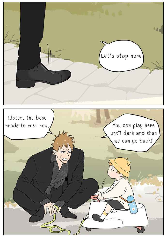 The Wolf That Picked Something Up Chapter 59 - Page 3