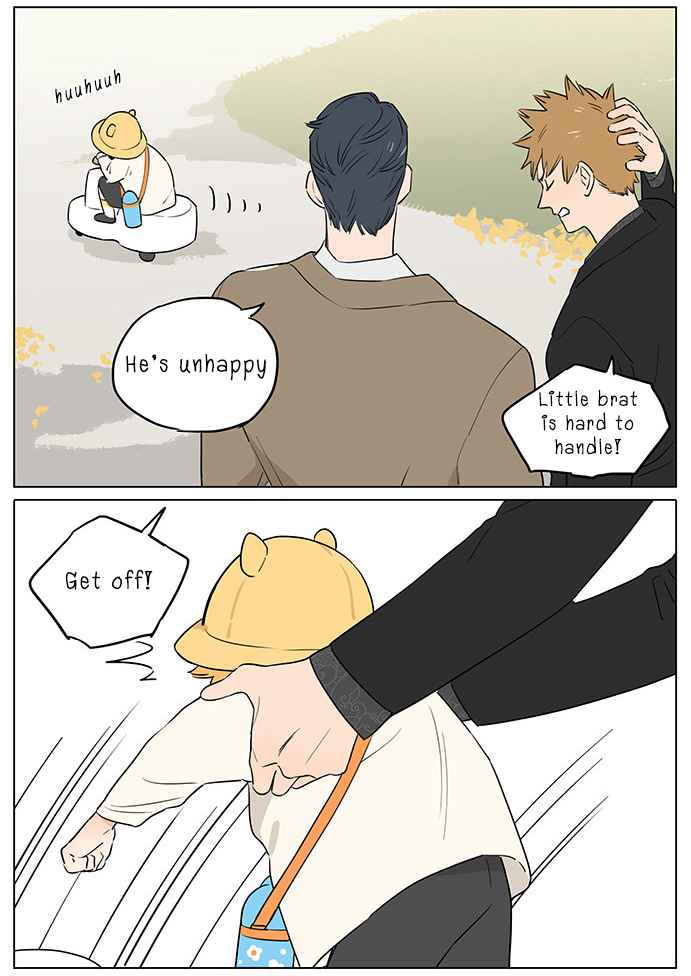 The Wolf That Picked Something Up Chapter 59 - Page 5