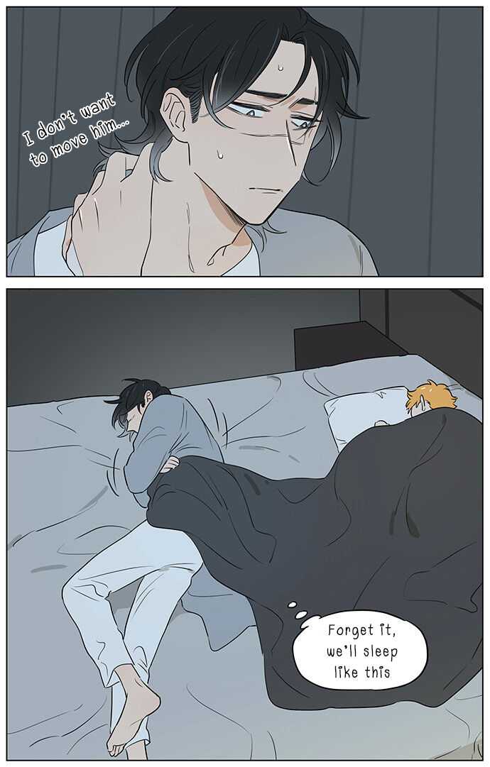 The Wolf That Picked Something Up Chapter 60 - Page 10