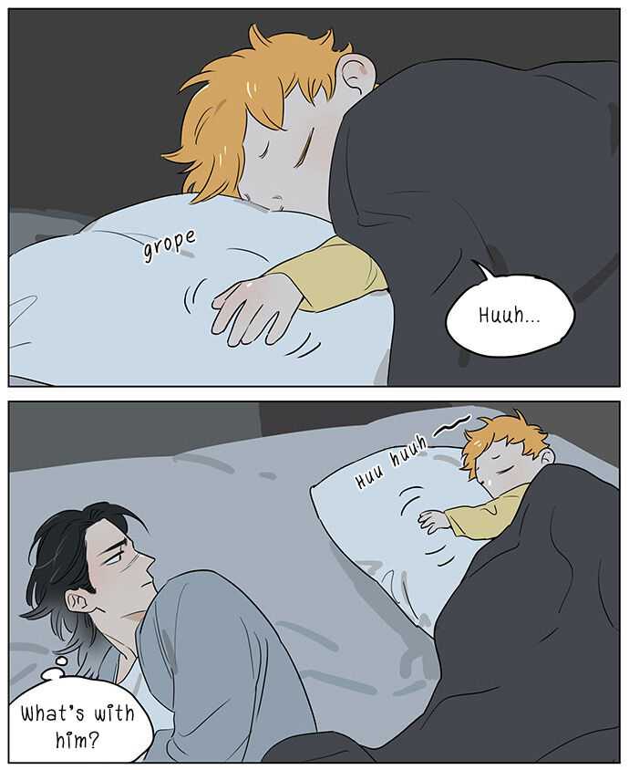 The Wolf That Picked Something Up Chapter 60 - Page 11