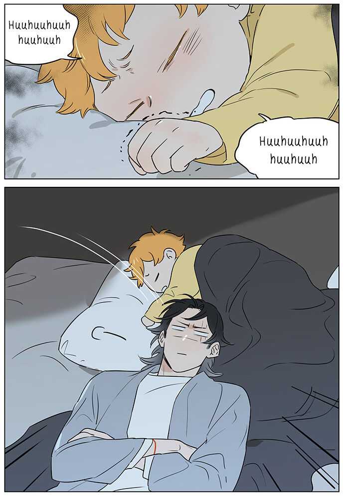 The Wolf That Picked Something Up Chapter 60 - Page 12