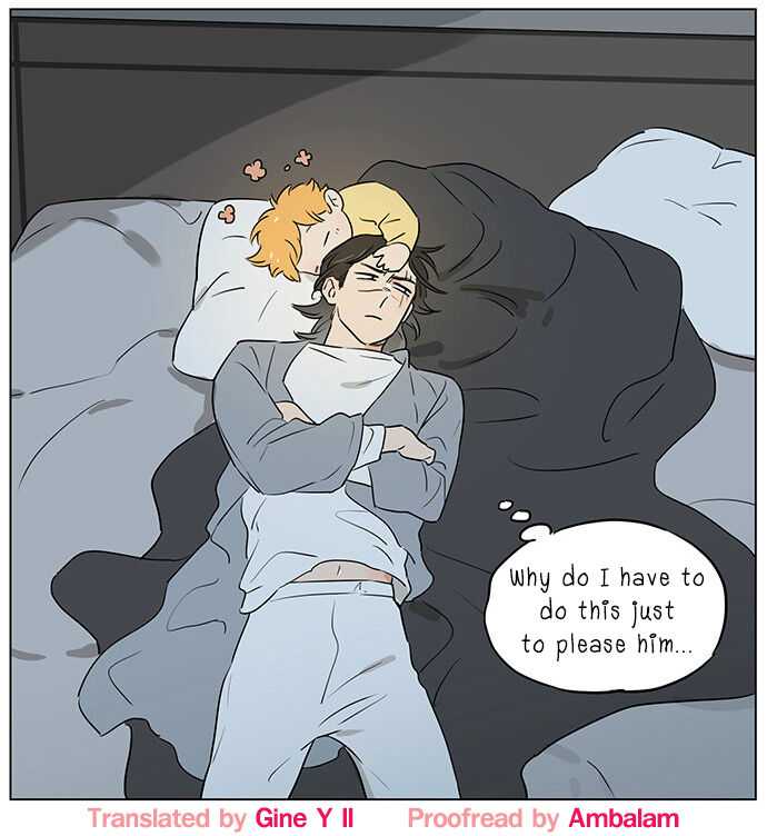 The Wolf That Picked Something Up Chapter 60 - Page 14