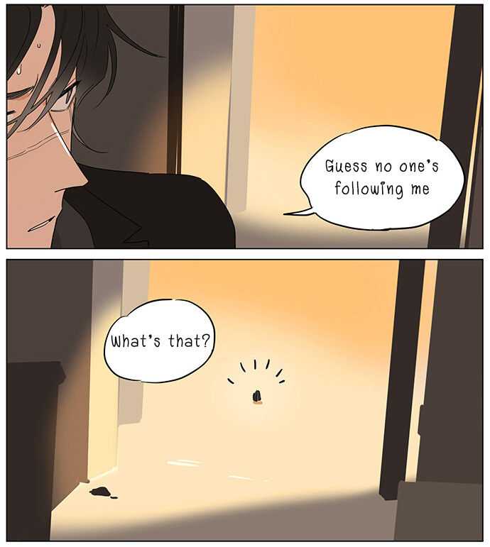 The Wolf That Picked Something Up Chapter 60 - Page 2