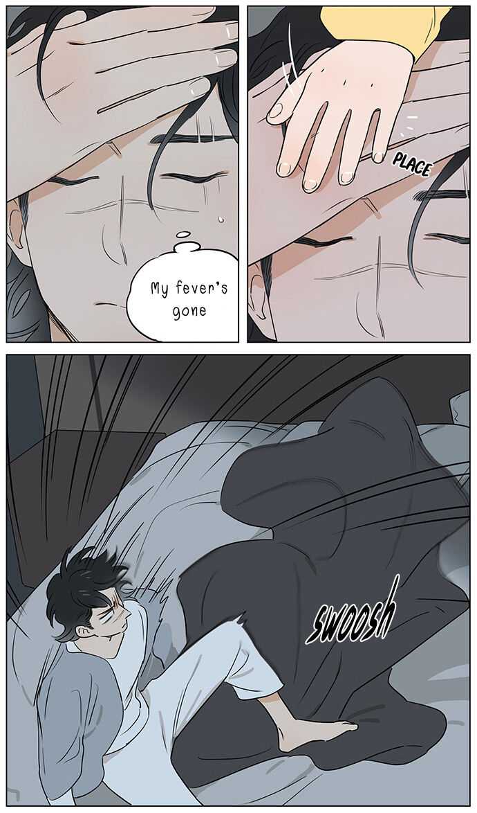 The Wolf That Picked Something Up Chapter 60 - Page 8