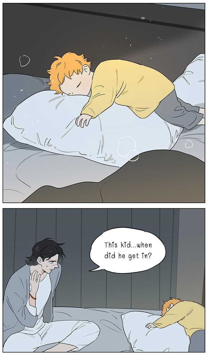 The Wolf That Picked Something Up Chapter 60 - Page 9