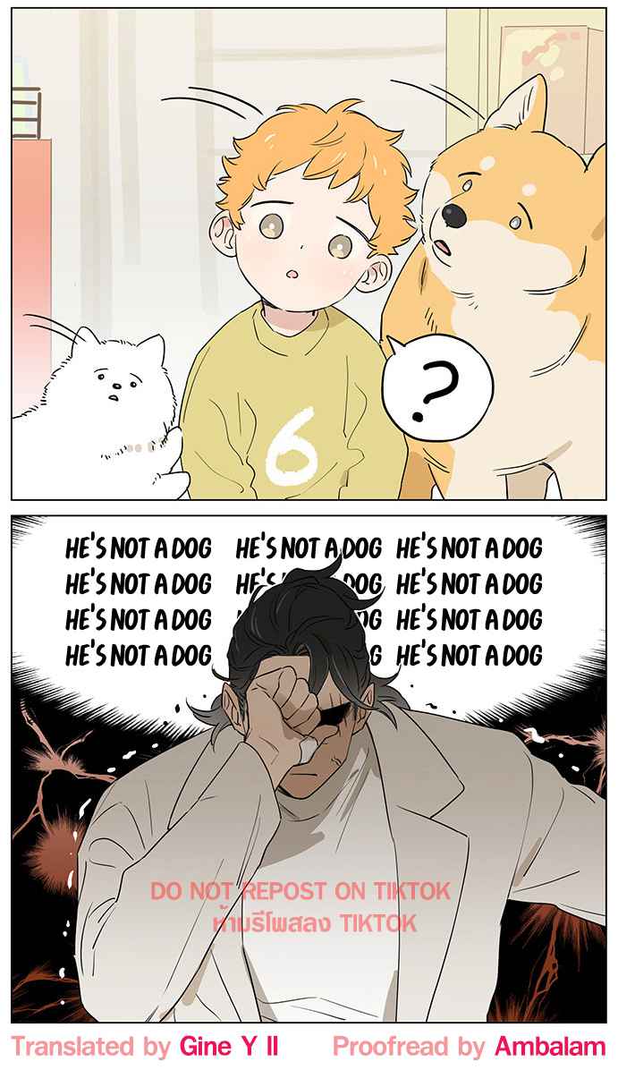 The Wolf That Picked Something Up Chapter 61 - Page 3