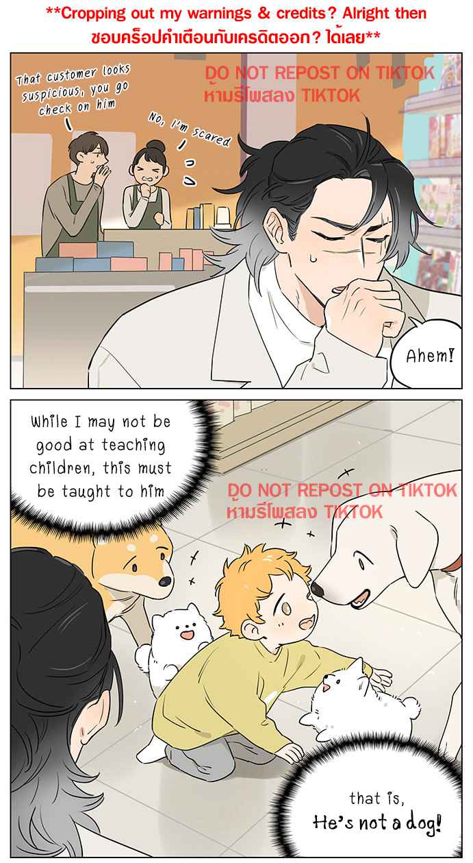 The Wolf That Picked Something Up Chapter 61 - Page 4
