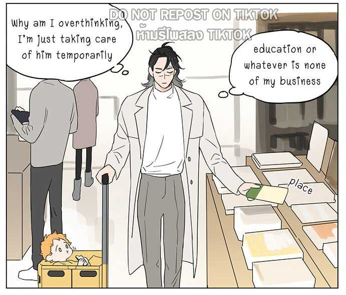 The Wolf That Picked Something Up Chapter 64 - Page 2